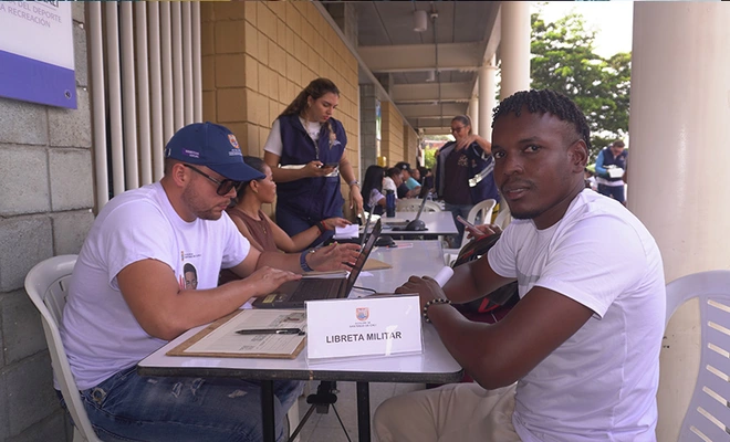 Centro Regional de Atención a Víctimas ha atendido a 1272 personas durante las jornadas en los barrios