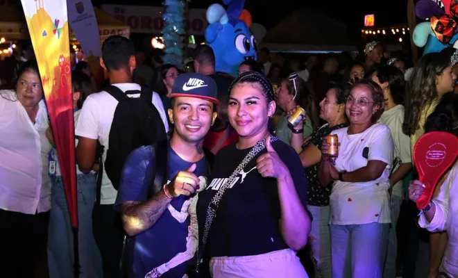 Más de 6000 personas disfrutaron ‘De Borondo’ en Capri: una jornada de esparcimiento y reactivación económica