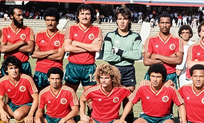 El Pascual Guerrero y la selección Colombia: una historia que se cuenta en ocho partidos