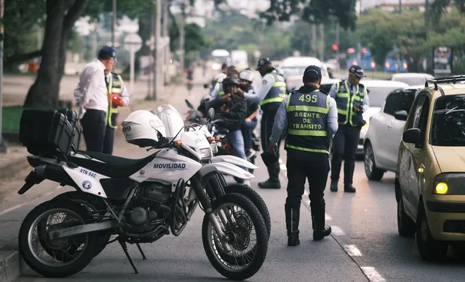 Se activa plan especial para garantizar una movilidad segura durante el concierto de Ryan Castro