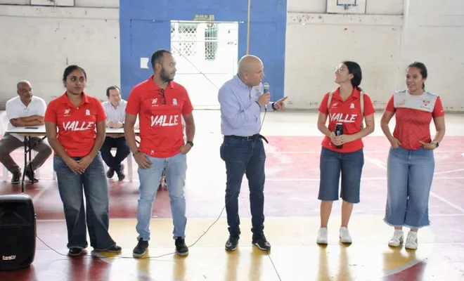 Con muy buena respuesta, el Liceo Departamental le dio comienzo al proyecto de masificación del ajedrez en Cali
