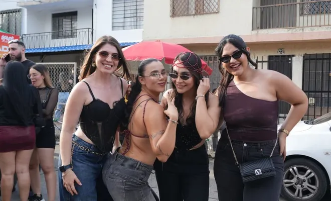 Concierto de Ryan Castro: otra de las 26 razones que hubo para venir a Cali