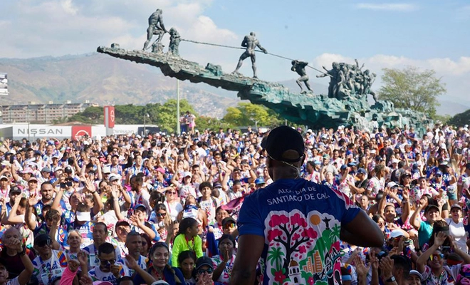Se viene una semana muy deportiva en Cali: Aguablanca RUN 5K, Festival de la Familia y llegada del Clásico RCN