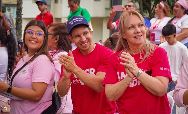 En Cali, 669 mujeres tienen una nueva oportunidad de enfrentar el cáncer de mama gracias a un novedoso modelo impulsado por la Alcaldía Distrital