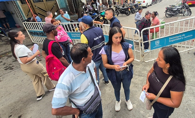 Centro Regional de Atención a Víctimas vuelve a abrir sus puertas