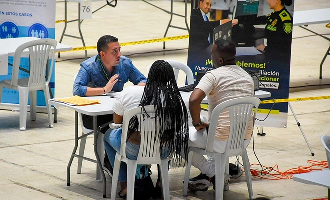 Segunda gran ‘Conciliatón 2026’: Cali le sigue apostando al diálogo para resolver conflictos de convivencia