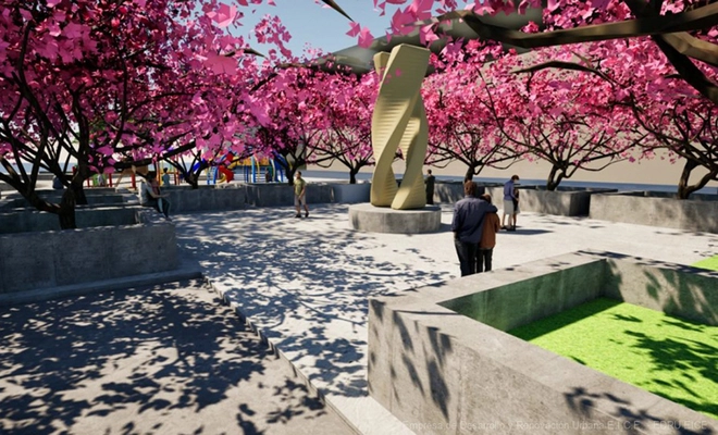 Vivienda social y un nuevo parque urbano renovarán el rostro de Ciudad Paraíso