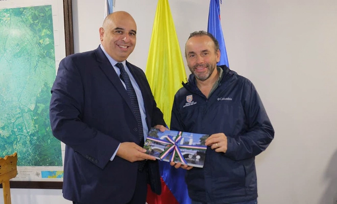 Estados Unidos, aliado estratégico de Cali para avanzar en su recuperación y fortalecer su futuro