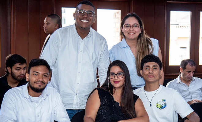 Alcaldía de Cali y Consejo Distrital de Juventudes acuerdan acciones para fortalecer las oportunidades de los jóvenes caleños