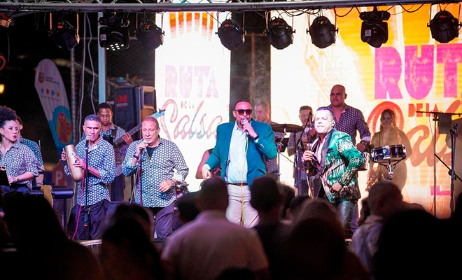 Festival Mundial de Salsa inicia este fin de semana en el Teatro Los Cristales: conozca toda la programación