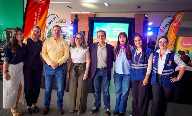 Salud Pública se articula con el centro comercial Chipichape para llevar escucha activa