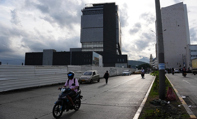 Más zonas verdes y nuevos árboles: la transformación ambiental del centro con el Plan Cristo Rey avanza