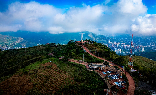 Cristo Rey celebra 73 años de historia con una jornada dedicada a la naturaleza, la vida y el patrimonio de Cali