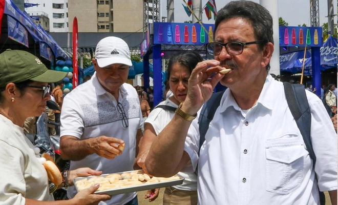 Día Mundial del Pandebono: una tradición que impulsa la reactivación económica de Cali