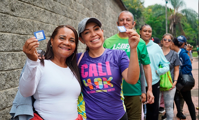 La ‘Aguablanca RUN 5K’ entregará los kits el sábado 24 de octubre en el coliseo de Mariano Ramos
