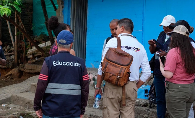 Alcaldía de Cali activa rutas de escolarización e identidad para la niñez de Ciudad Paraíso