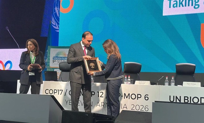 En la COP17, el alcalde Alejandro Eder invita al mundo a regresar a Cali en 2027 para celebrar la biodiversidad