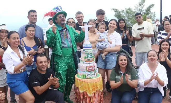 Cristo Rey celebra 73 años como símbolo de Cali y punto de encuentro con la naturaleza, el deporte y el turismo