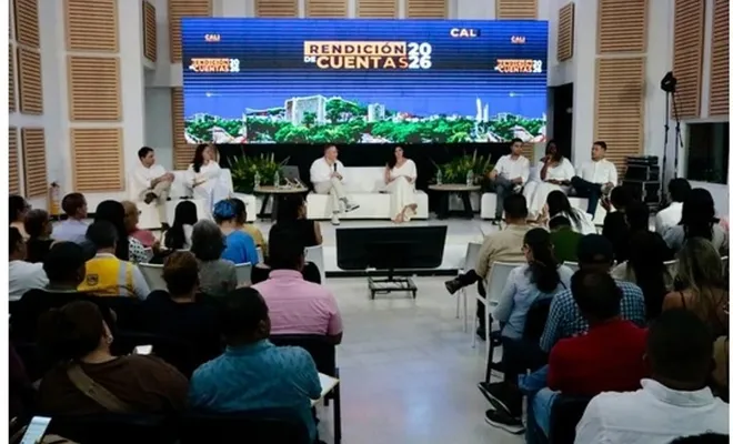 Secretaría de Desarrollo Territorial y Participación Ciudadana presentó los avances de sus proyectos y estrategias de ciudad
