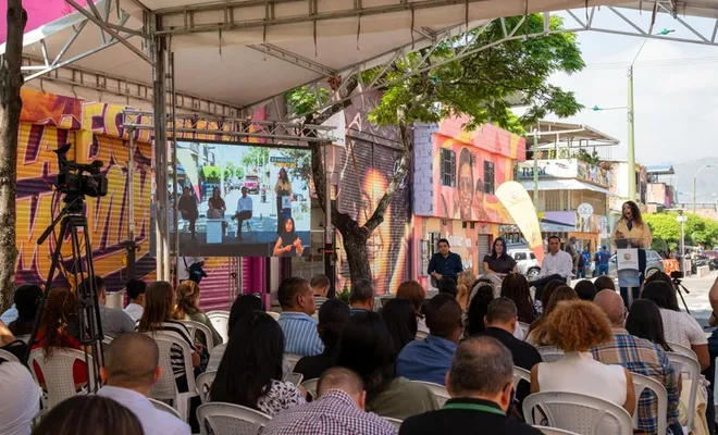 Rendición de cuentas: Cali logra la mayor reducción del hurto a personas, entre las cinco ciudades más pobladas del país