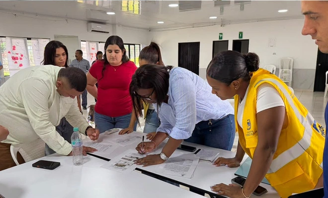 Alcaldía de Cali mejora 14 sedes comunales con una inversión que supera los $1400 millones