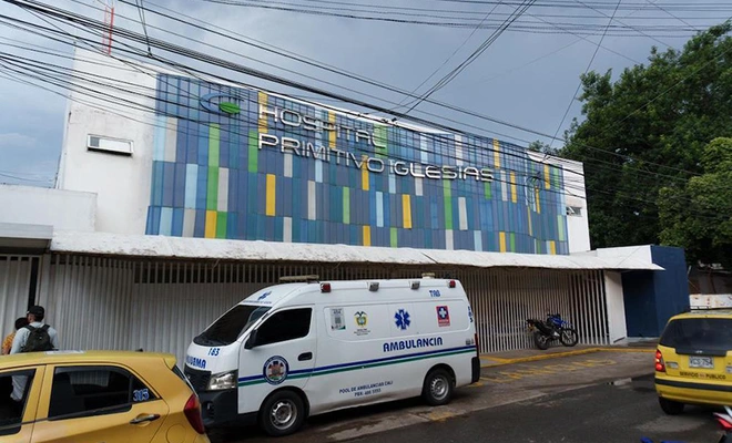 Construcción del nuevo Hospital Primitivo Iglesias avanza en un 43 %: concluyó la fase de cimentación y ahora se trabaja en la estructura