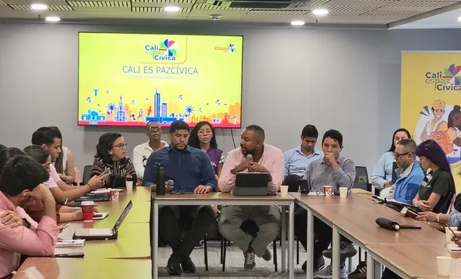 Cali fortalece la cultura ciudadana con la instalación del primer ‘Consejo Consultivo de 2026’