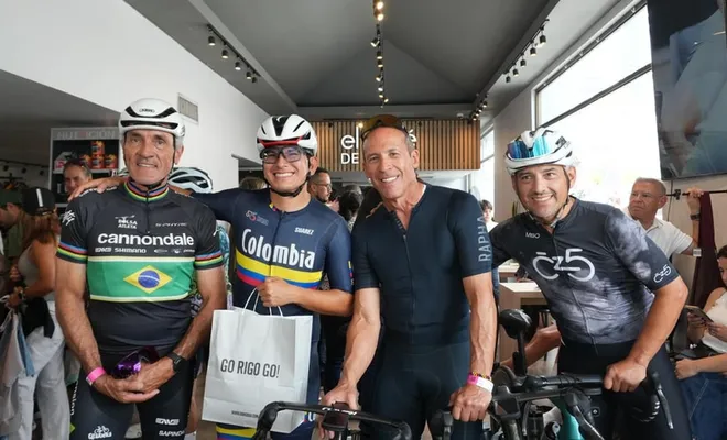 Visitantes nacionales e internacionales dinamizan la economía de Cali con el Giro de Rigo