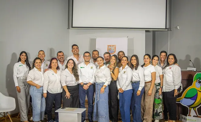 Servicios Públicos rindió cuentas a los caleños en materia de aseo, residuos de construcción y aprovechamiento de residuos sólidos