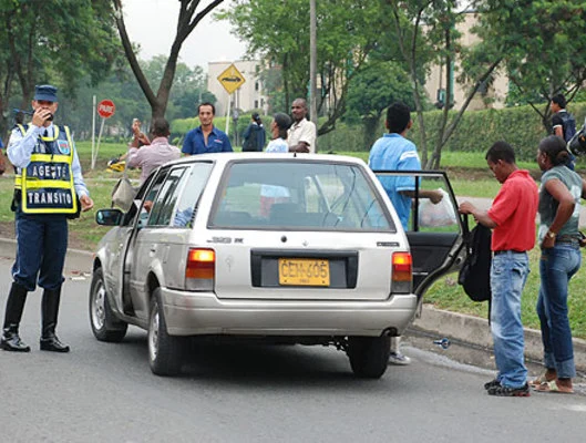 Caleños se ponen al día con las multas de tránsito