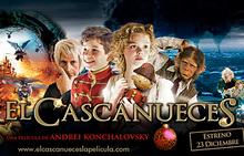 Semana de Advenimiento  CICLO CLÁSICOS DE NAVIDAD  Película: EL CASCANUECES de Andrei Konchalovsky Fecha: Sábado, diciembre 17 de 2016