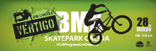 BMX Skatepark Unidad Deportiva Alberto Galindo