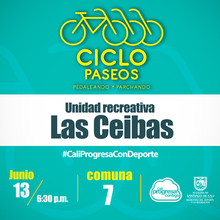 Ciclo Paseo Las Ceibas