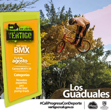 Dirt Jump Ciudad Los Guaduales 