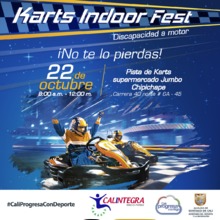 Karts Indoor Fest