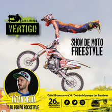 Show de Moto Freestyle