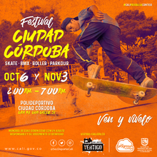 Festival Ciudad Córdoba 2018