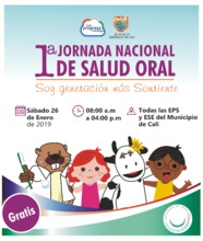 1ra Jornada Nacional de Salud Oral