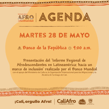 Presentación del Informe Regional de Afrodescendientes en Latinoamerica