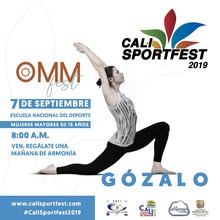 OMM Fest - Cali SportFest2019