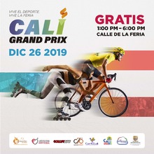 Cali Grand Prix 2019