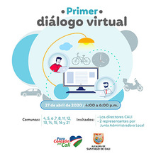 Primer Diálogo Virtual