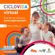 ClicloVida - Virtual