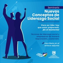 Seminario ¨Nuevos Conceptos de liderazgo Social¨ 