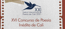 Abierta convocatoria del concurso de Poesía Inédita Cali 2021