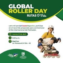 Global Roller Day - Rutas D´Vida