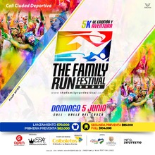 The Family Run Festival 2022