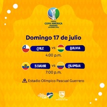 Copa America Femenina Colombia 2022