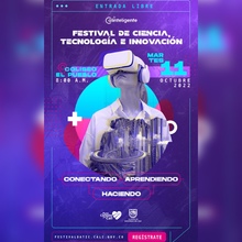  Festival de Ciencia, Tecnología e Innovación 