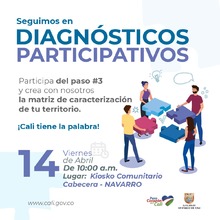 Diagnósticos participativos Navarro